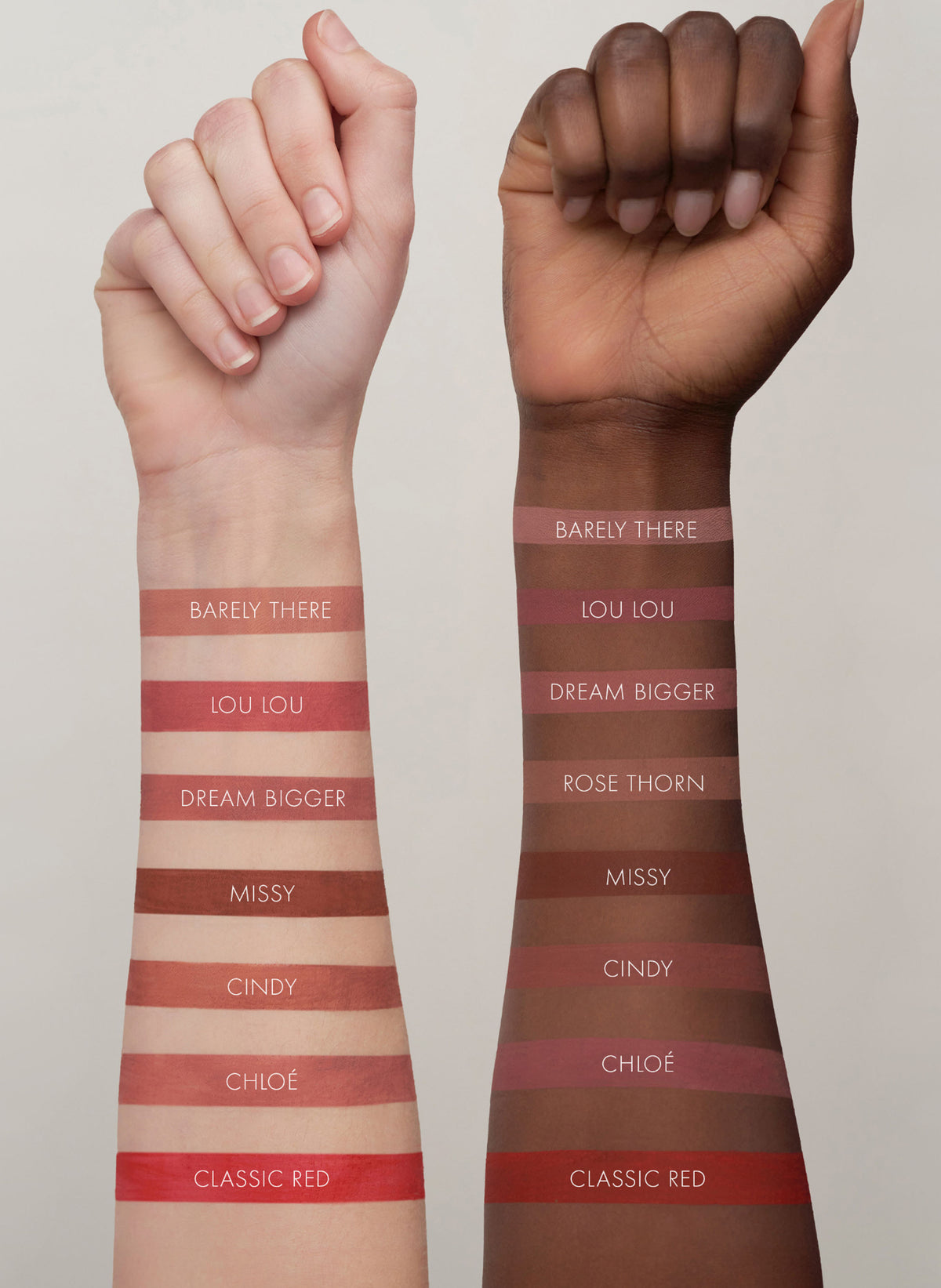 Lip Liner / Cindy