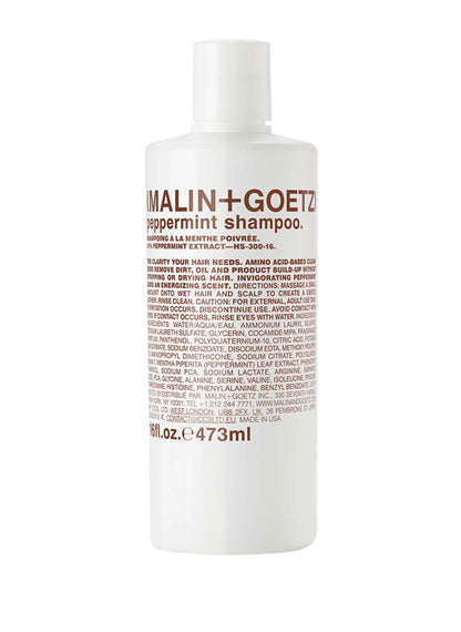 Peppermint Shampoo