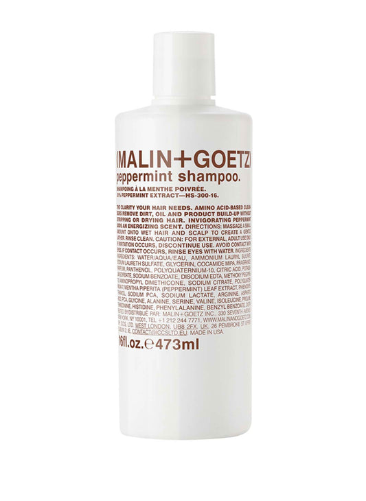Peppermint Shampoo