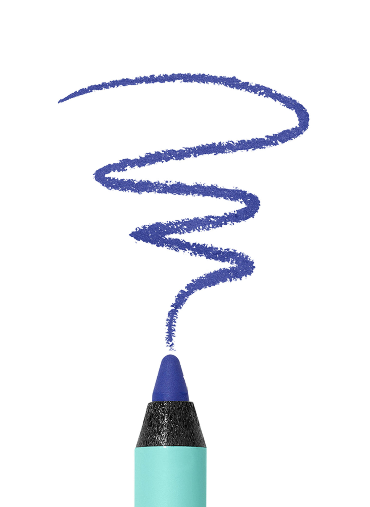 Satin Eyeliner / Diana Blue