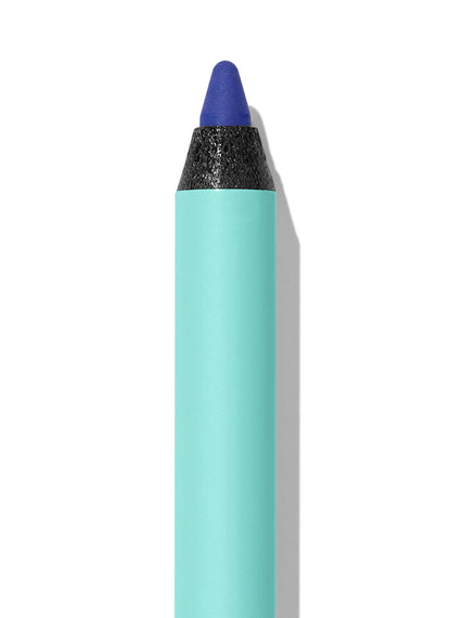 Satin Eyeliner / Diana Blue