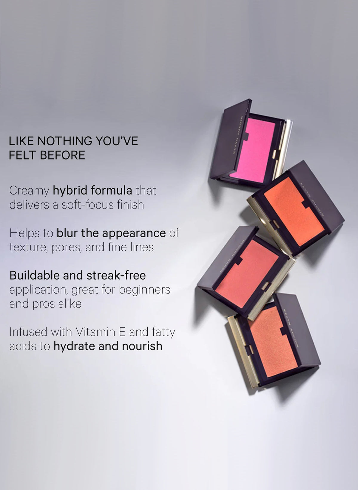 The Sensual Skin Blush / Innocence