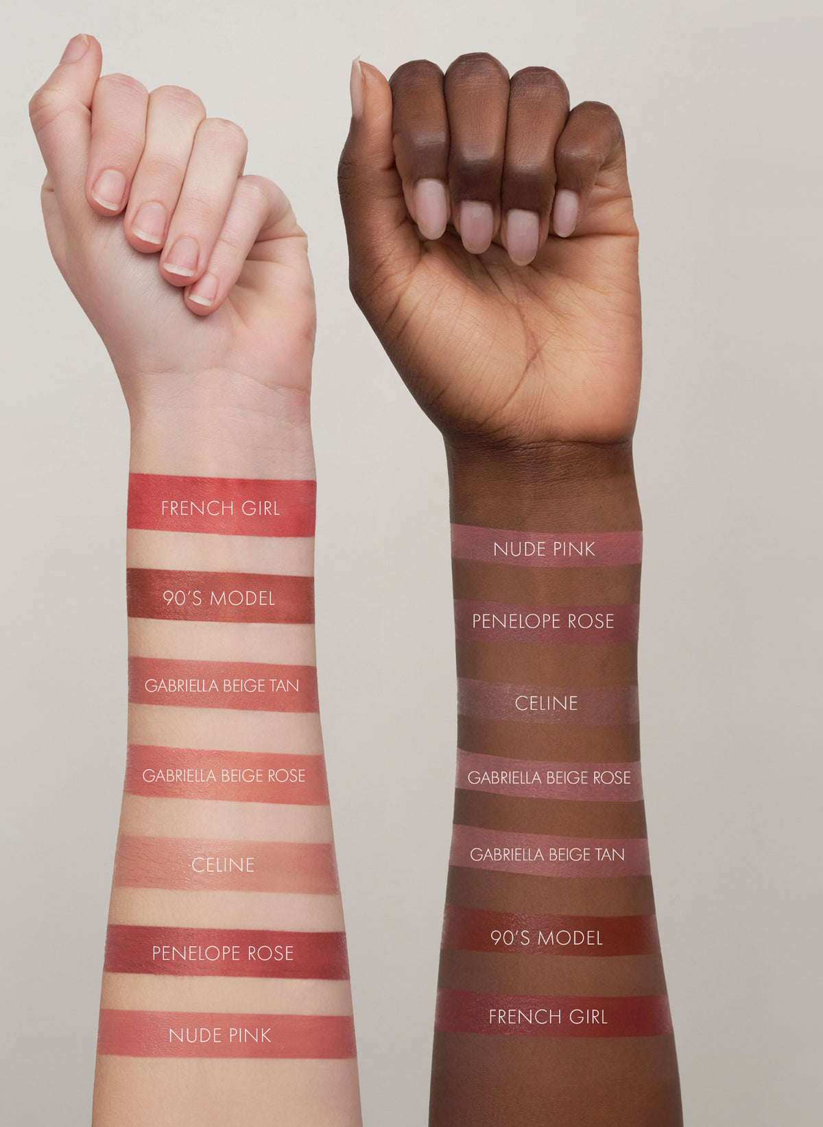 Le Lipstick / Gabriella Beige Rose