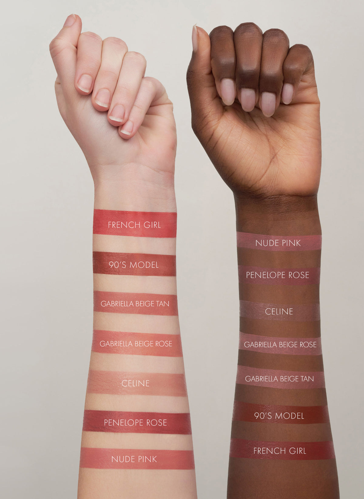 Le Lipstick / Gabriella Beige Tan
