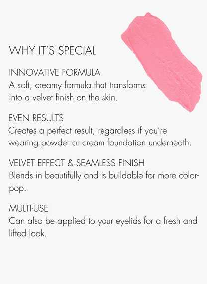 Air Blush Cream / Doll Face
