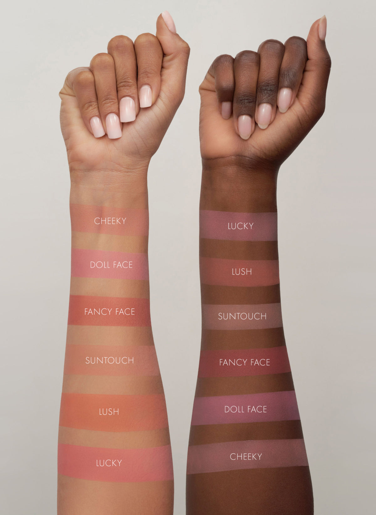 Air Blush Cream / Doll Face