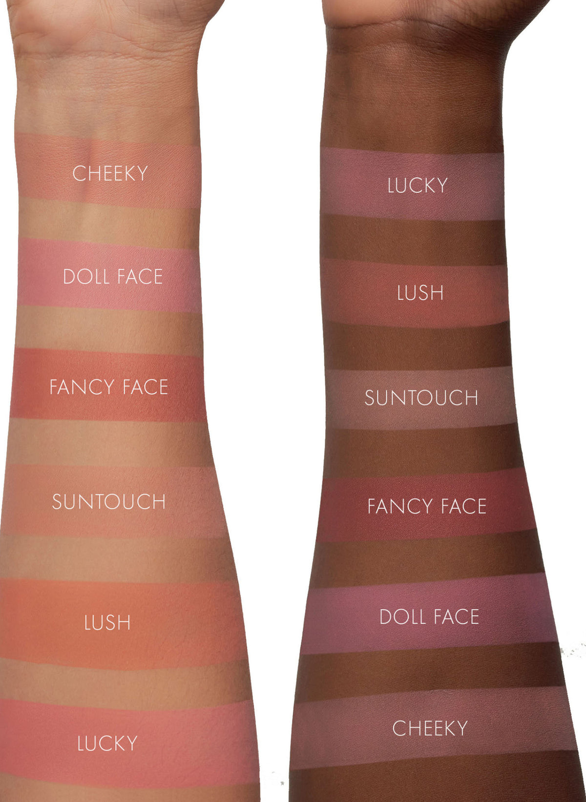 Air Blush Cream / Fancy Face