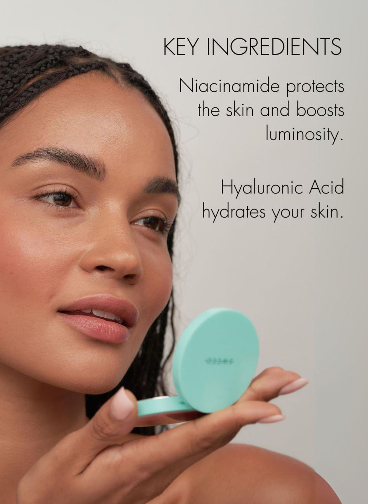 Air Blush Cream / Cheeky