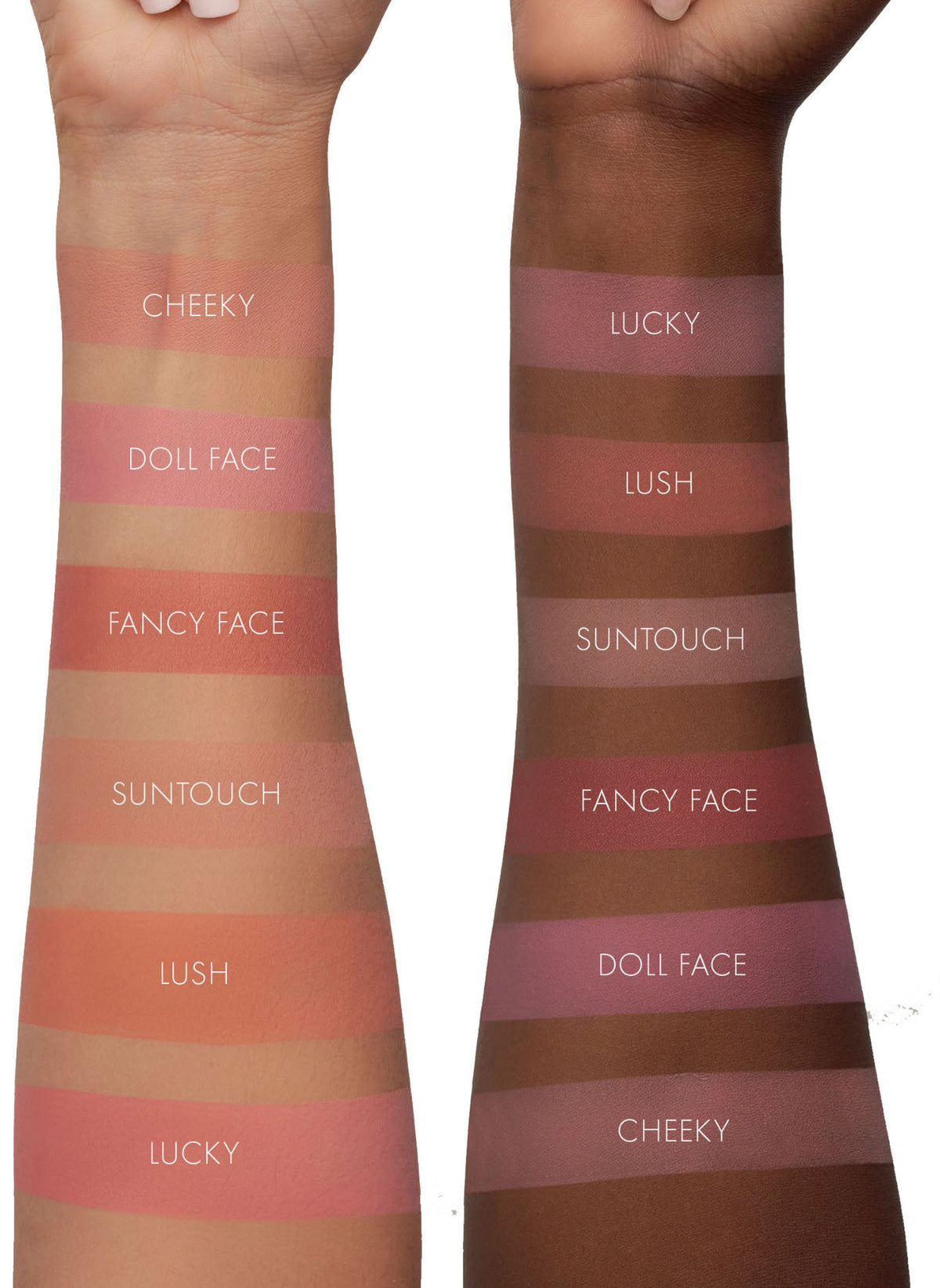 Air Blush Cream / Cheeky