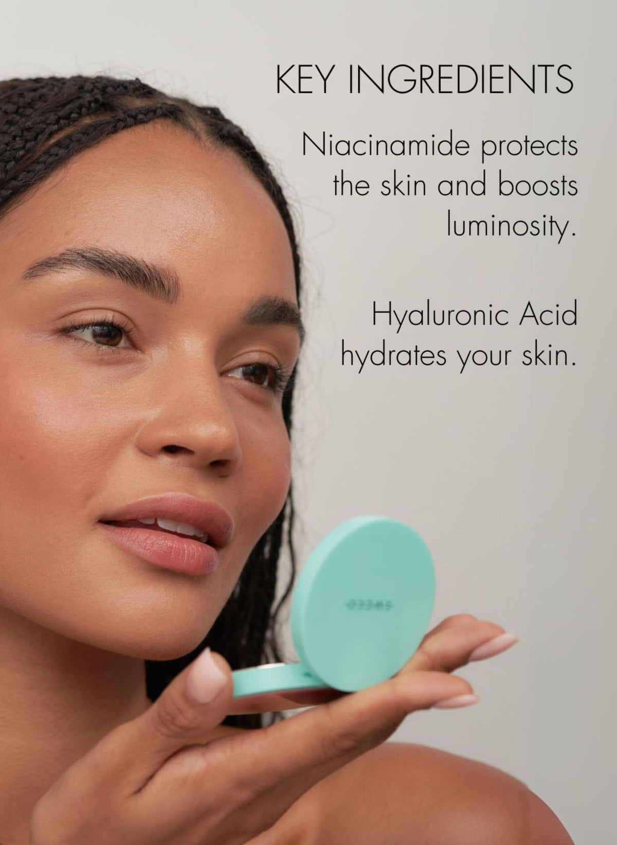 Air Blush Cream / Suntouch