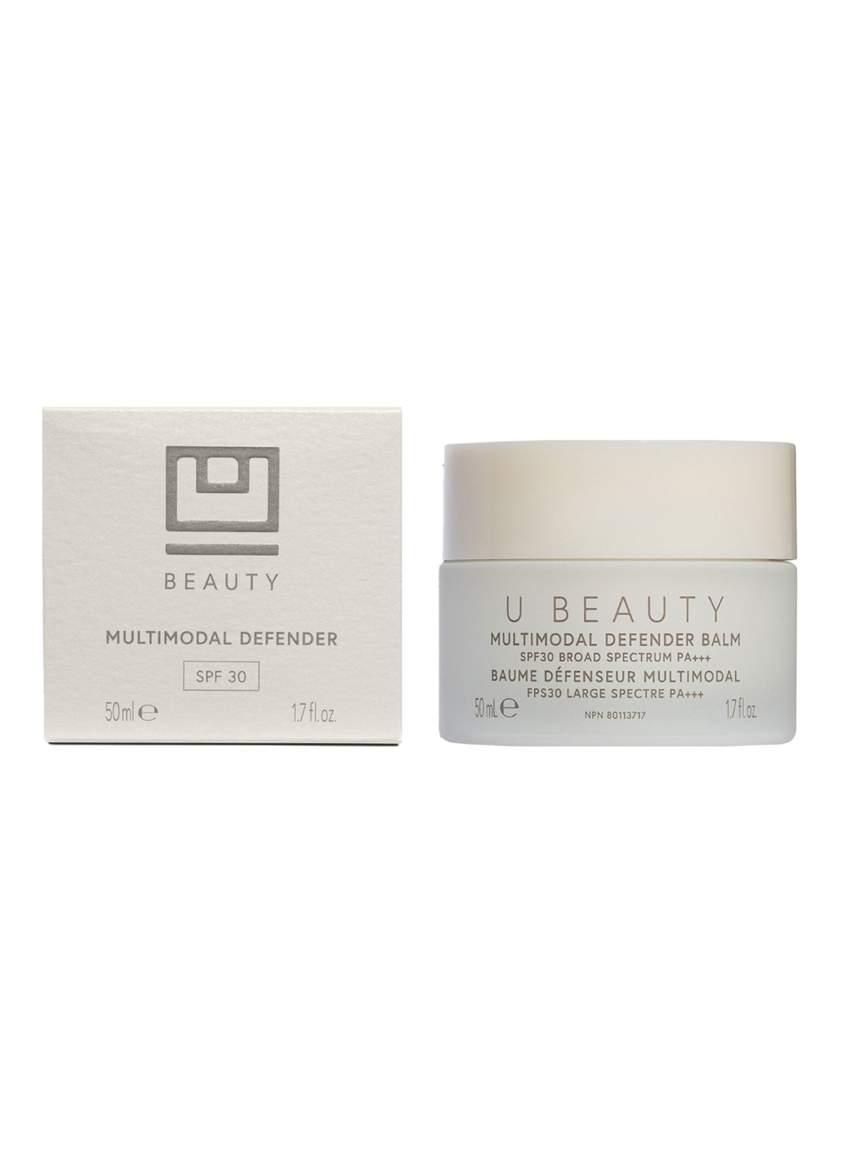 The Multimodal Defender SPF 30