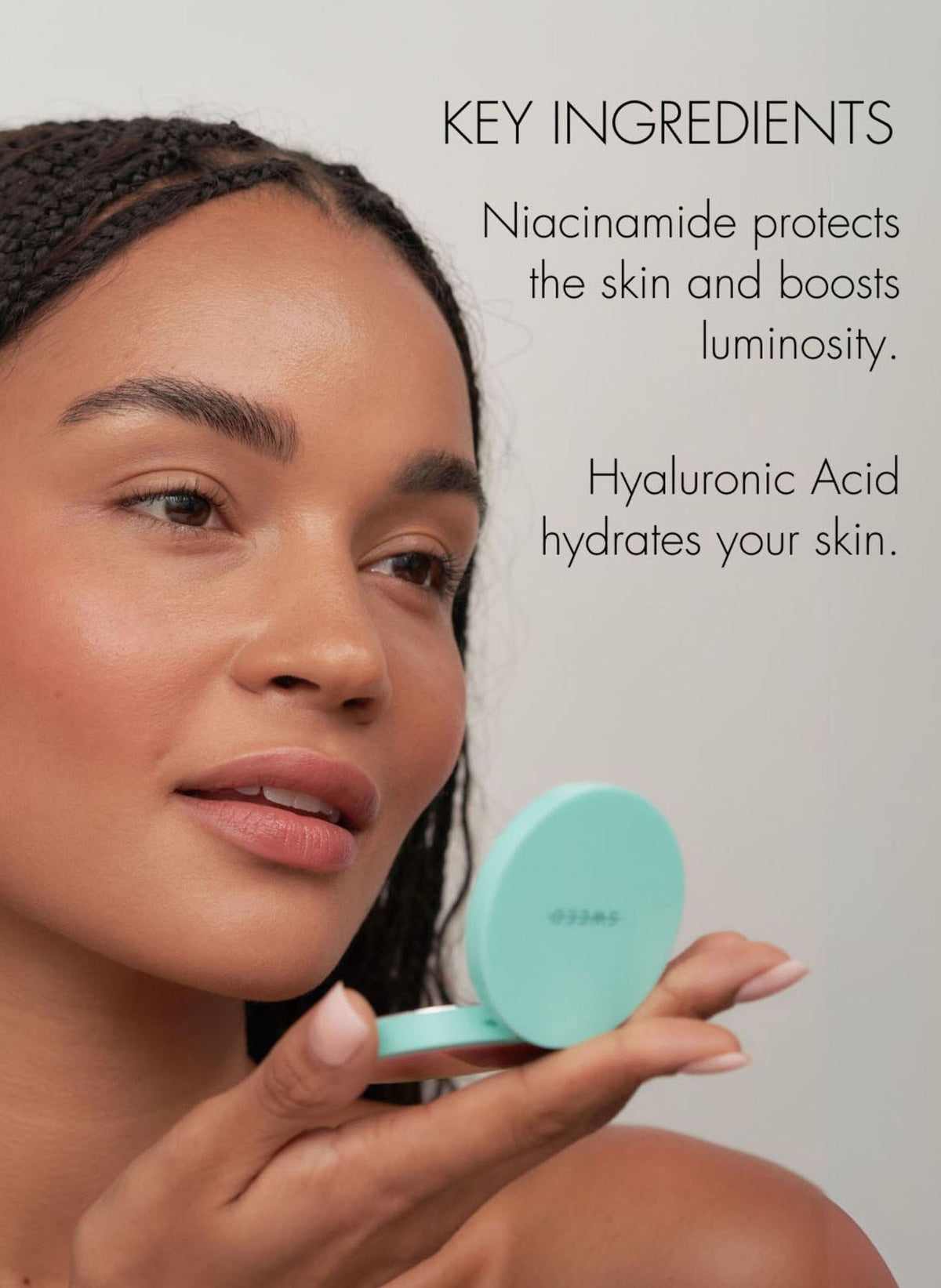Air Blush Cream /  Lucky