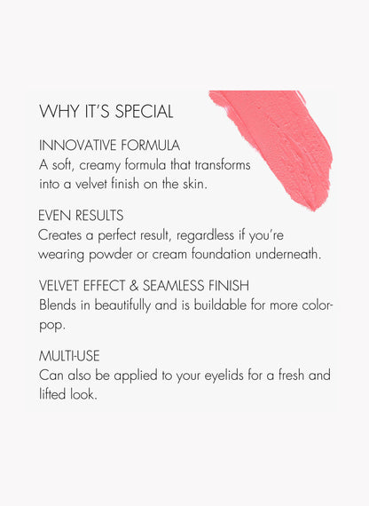 Air Blush Cream /  Lucky