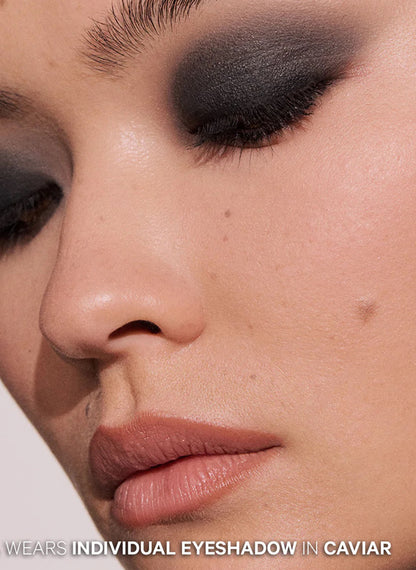 The Individual Eyeshadow / Caviar