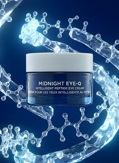 Midnight Eye-Q – Intelligent Peptide Eye Cream