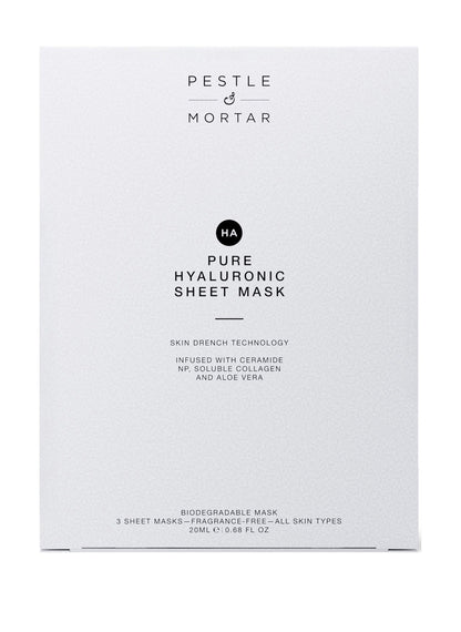 Pure Hyaluronic Sheet Mask