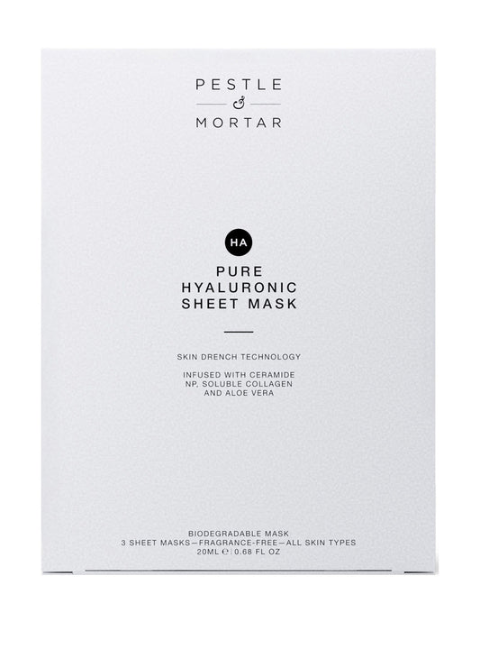 Pure Hyaluronic Sheet Mask
