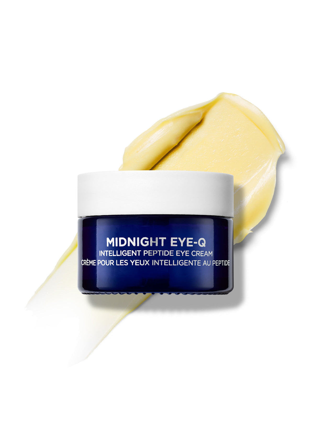 Midnight Eye-Q – Intelligent Peptide Eye Cream