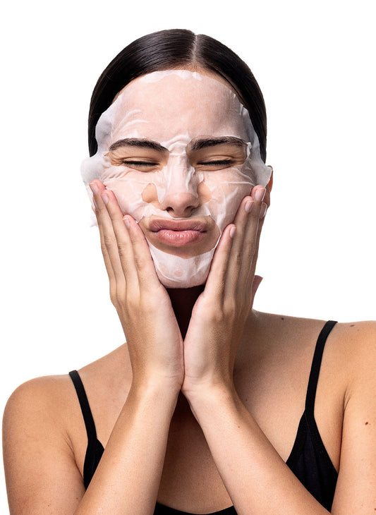 Pure Hyaluronic Sheet Mask