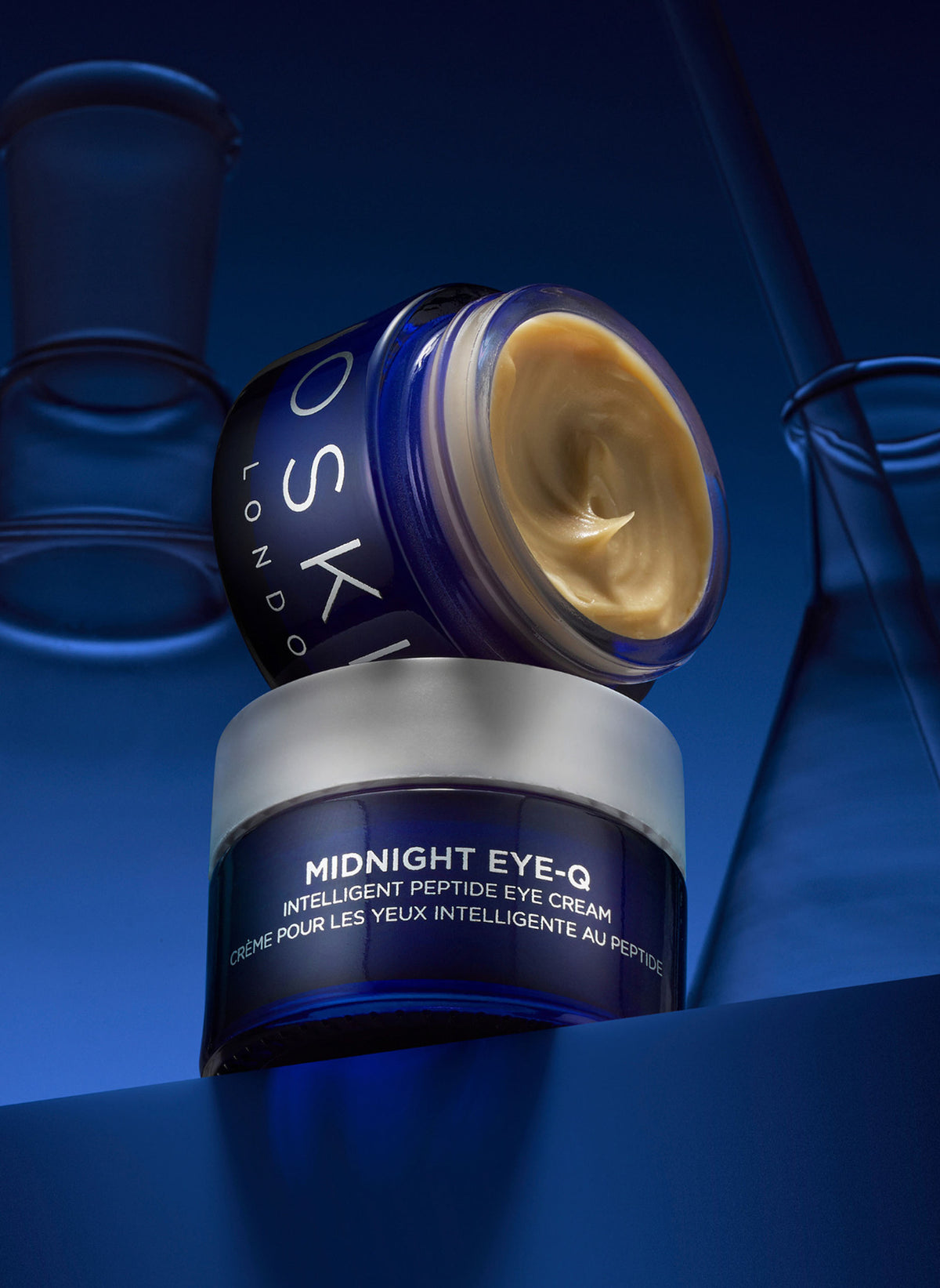 Midnight Eye-Q – Intelligent Peptide Eye Cream