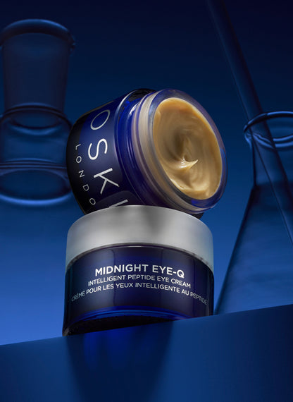 Midnight Eye-Q – Intelligent Peptide Eye Cream