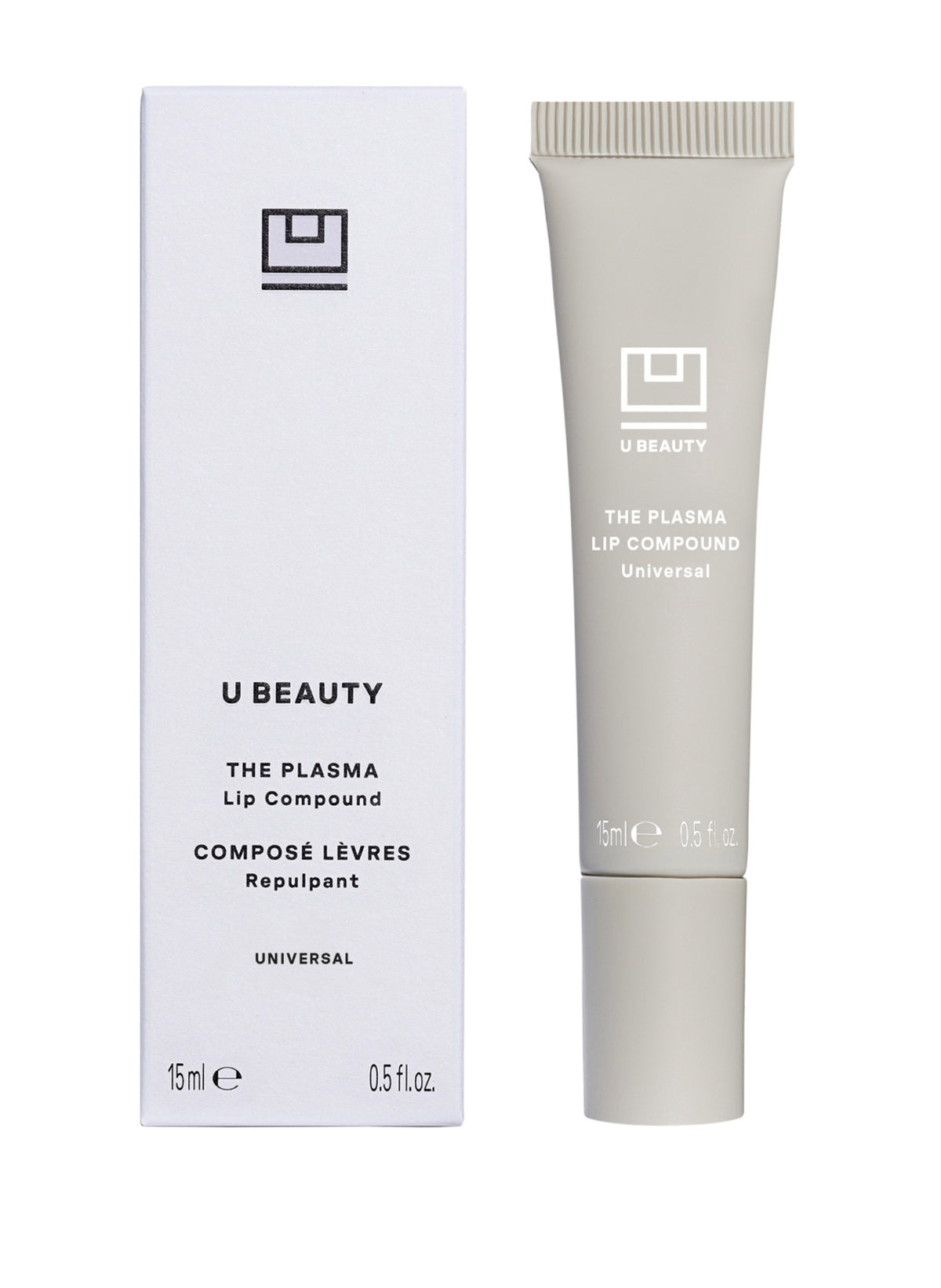 The Plasma Lip Compound / Transparent