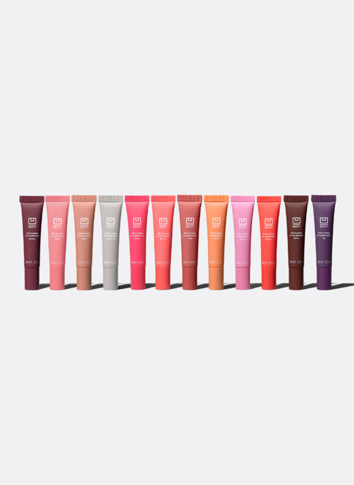 The Plasma Lip Compound / Transparent