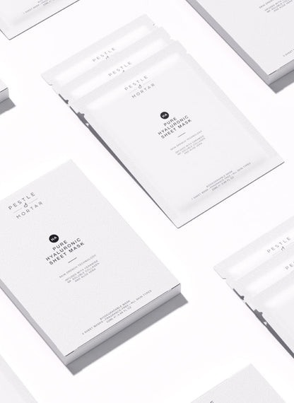 Pure Hyaluronic Sheet Mask