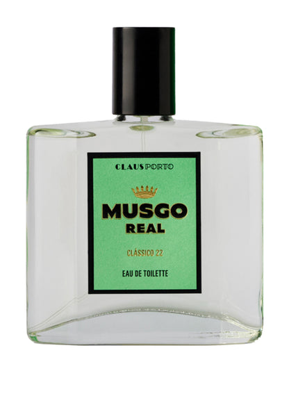 Musgo Real Classico 22 Eau de Toilette