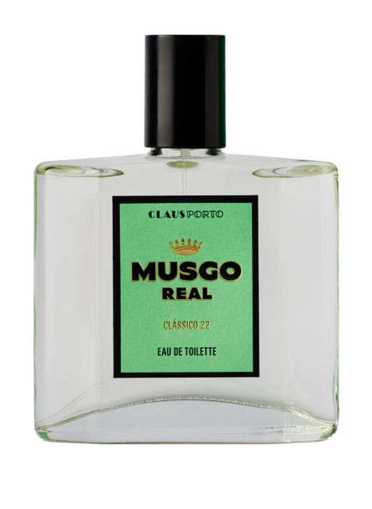 Musgo Real Eau de Toilette Classico 22