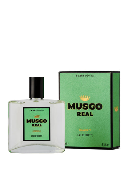 Musgo Real Classico 22 Eau de Toilette