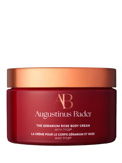 THE GERANIUM ROSE BODY Cream