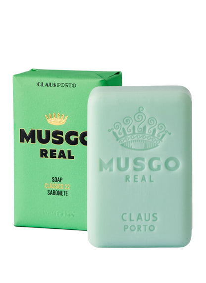 Musgo Real Soap Classico 22 / 160 g