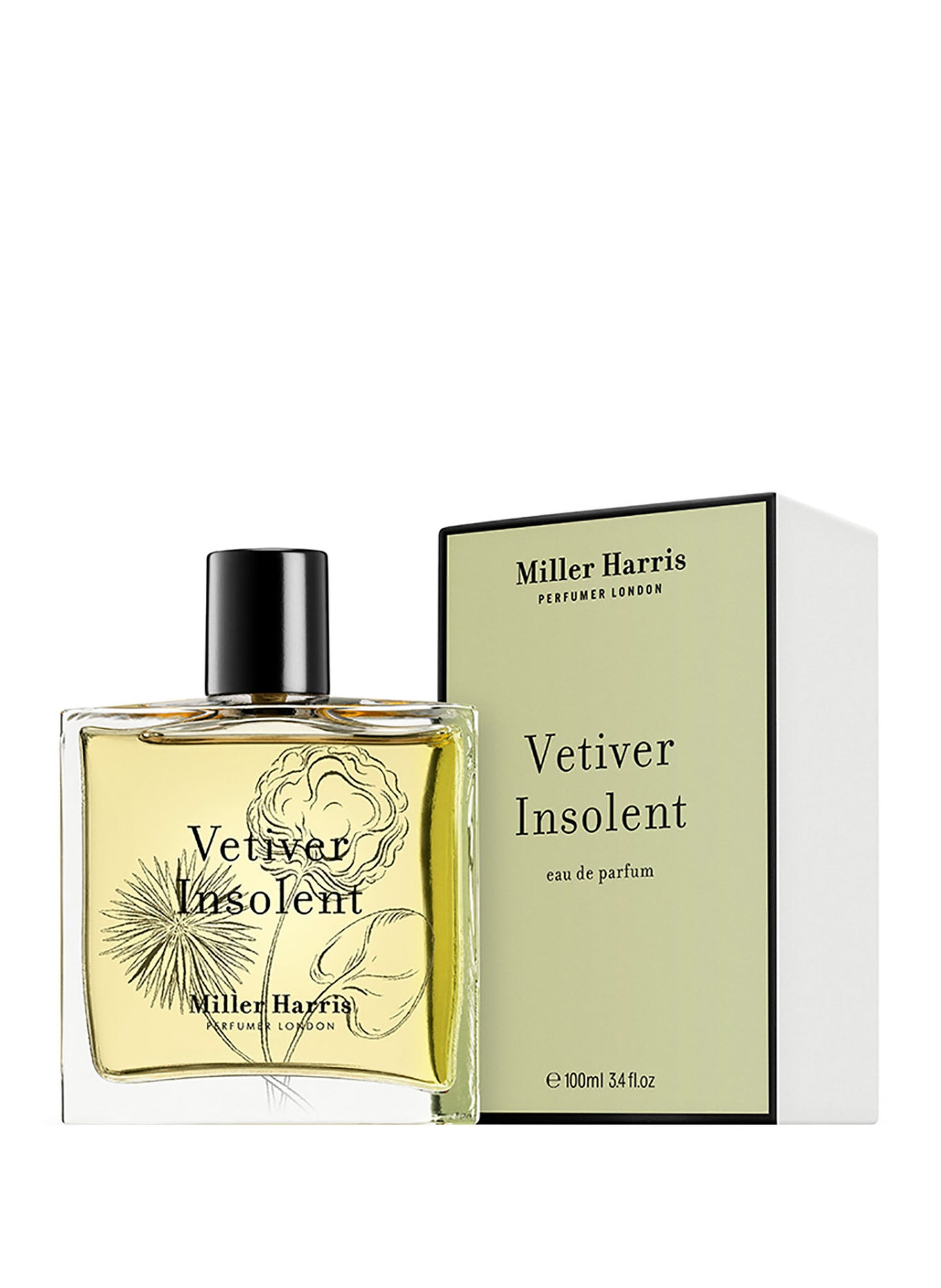 Vetiver Insolent EdP