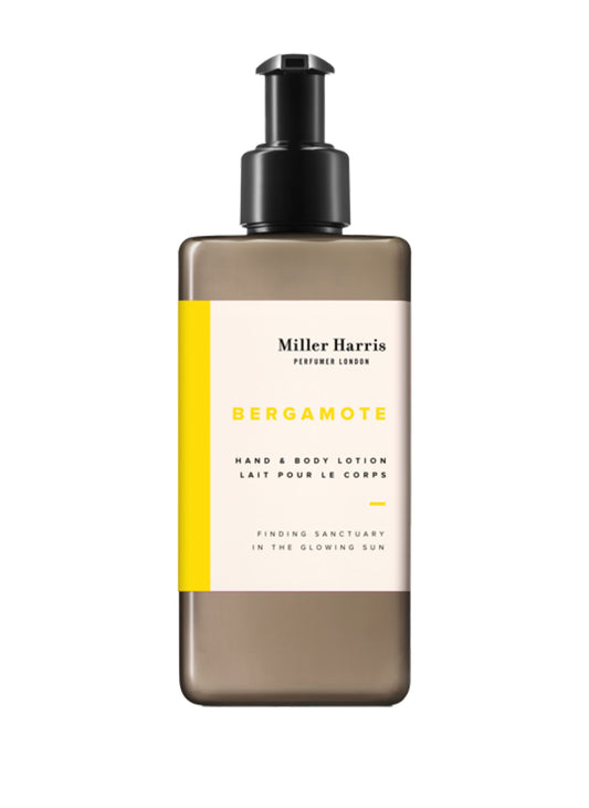 Bergamote Hand & Body Lotion