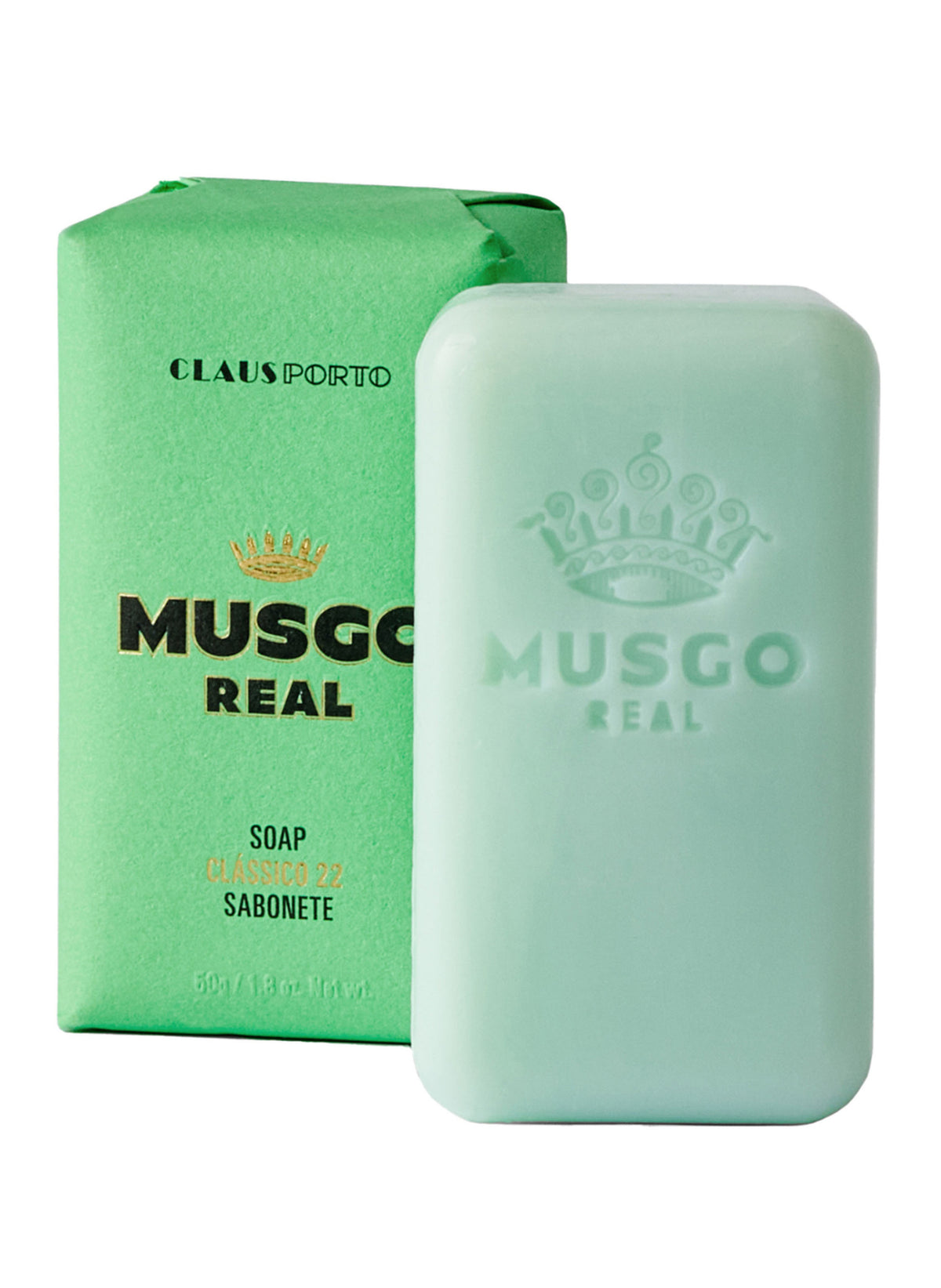 Musgo Real Soap Classico 22 / 50 g