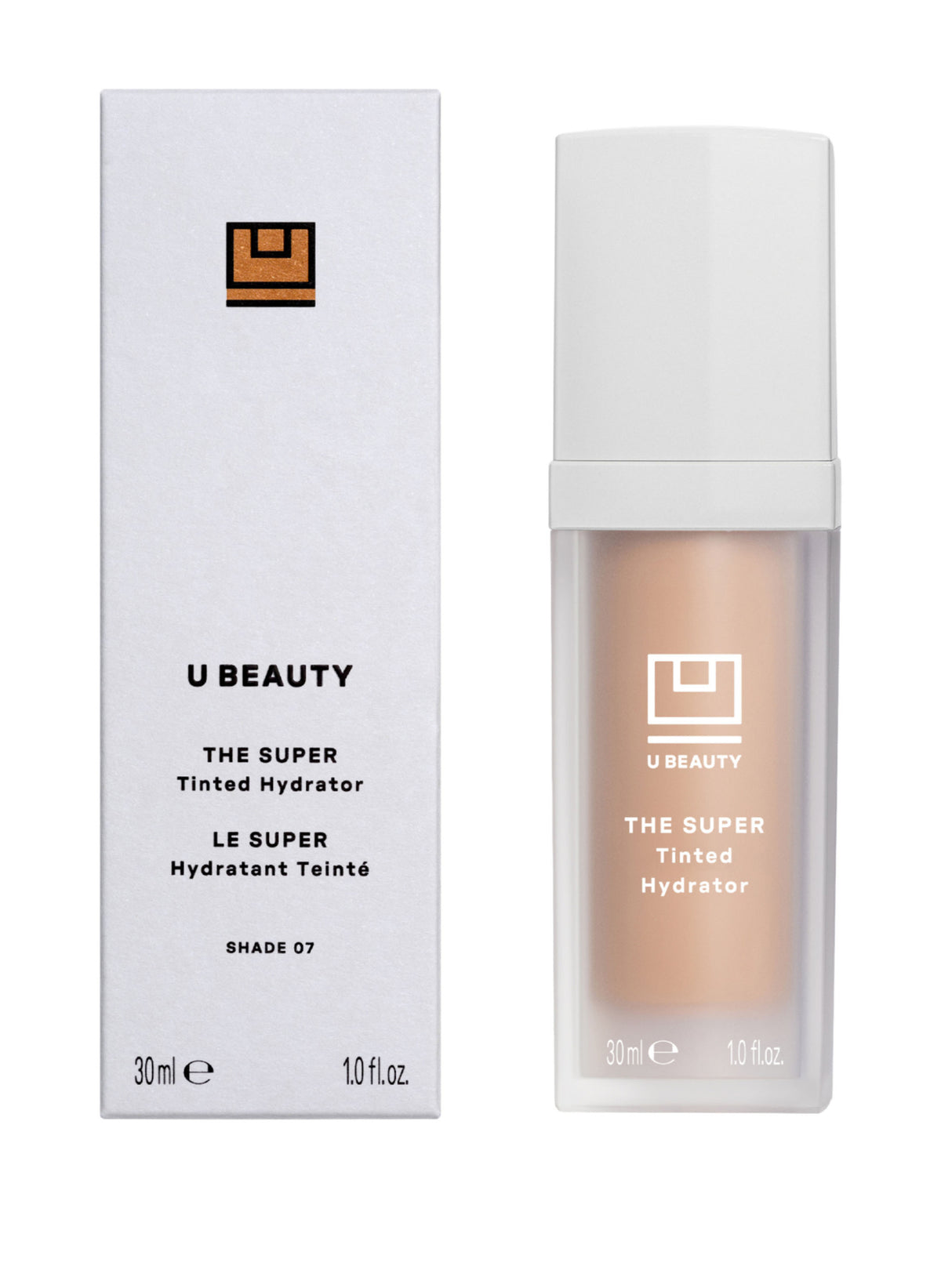 The SUPER Tinted Hydrator / Shade 07