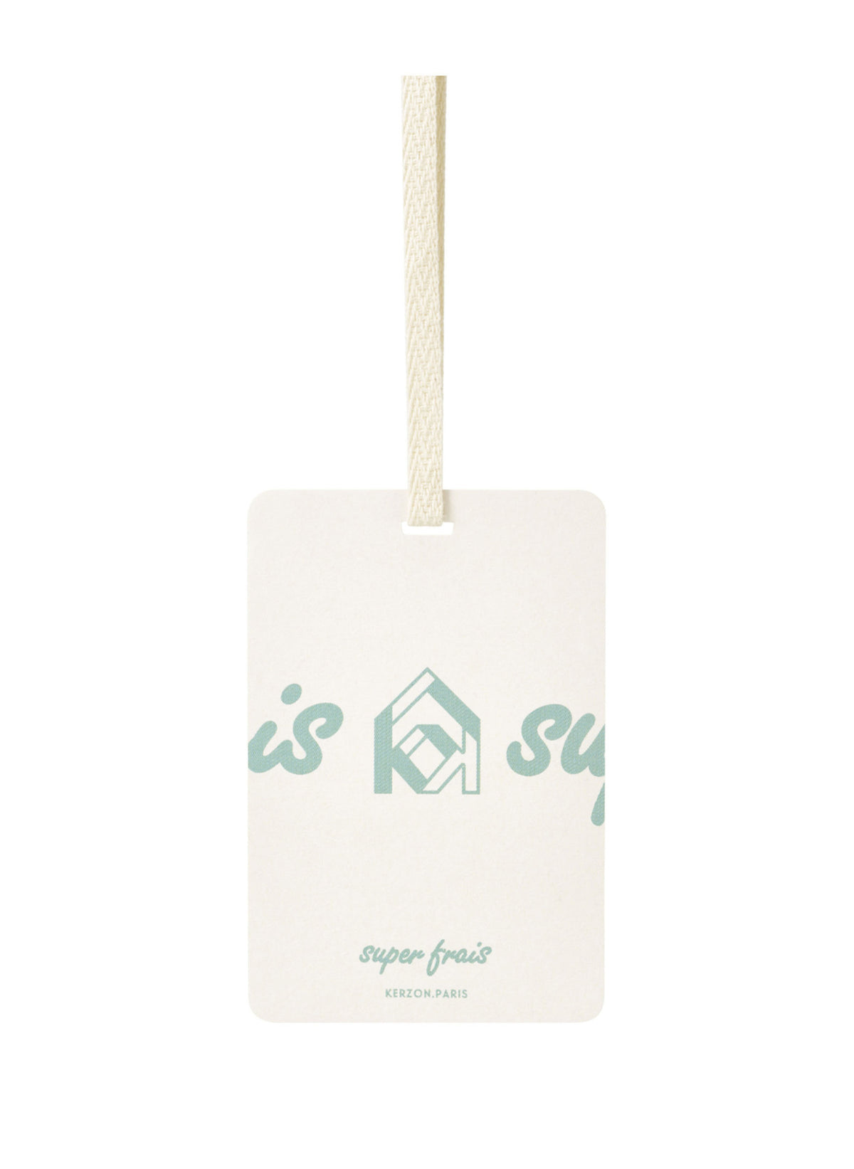 Fragranced Card / Super Frais