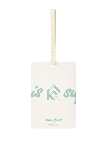 Fragranced Card / Super Frais