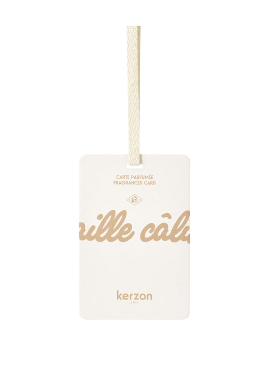 Fragranced Card / Maille Caline