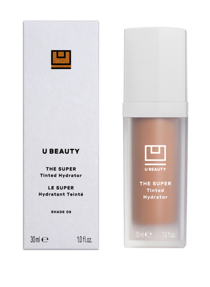 The SUPER Tinted Hydrator / Shade 09