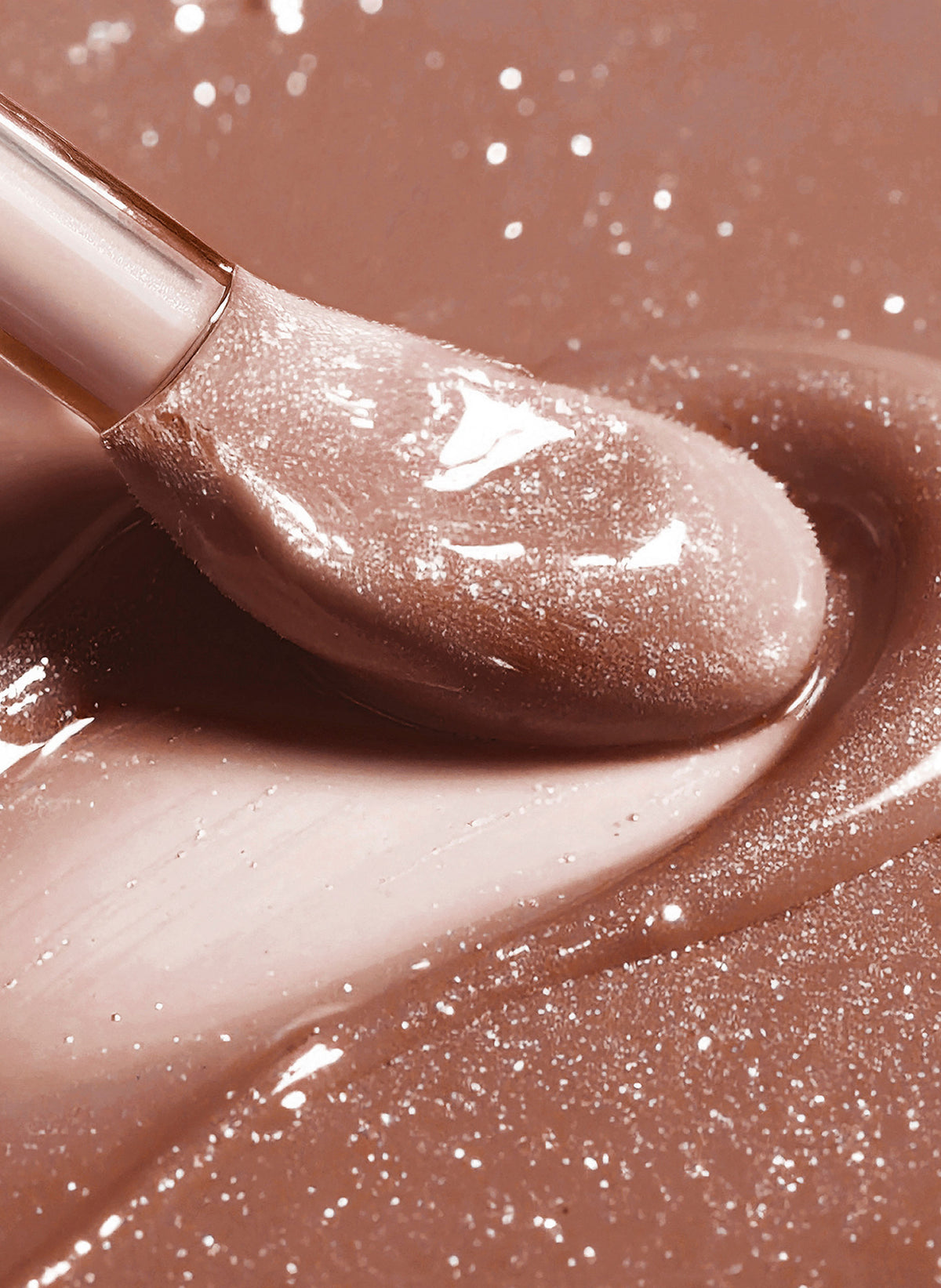Baume De Rose Glow Gloss / 4.Nude Nectar