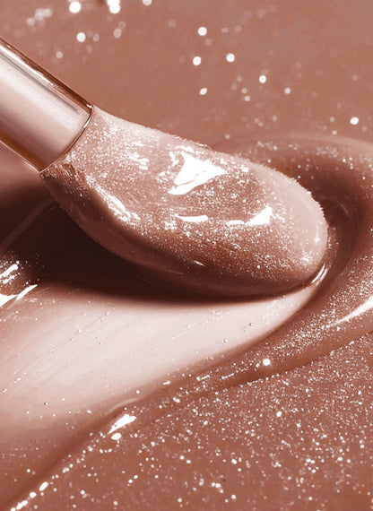 Baume De Rose Glow Gloss / 4.Nude Nectar