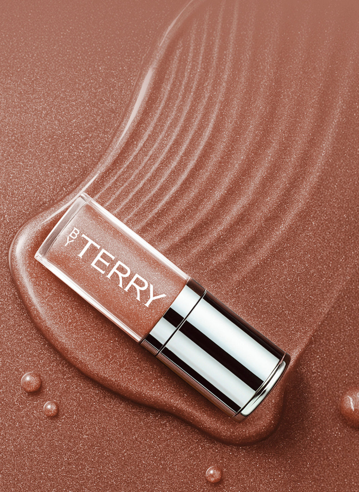 Baume De Rose Glow Gloss / 4.Nude Nectar