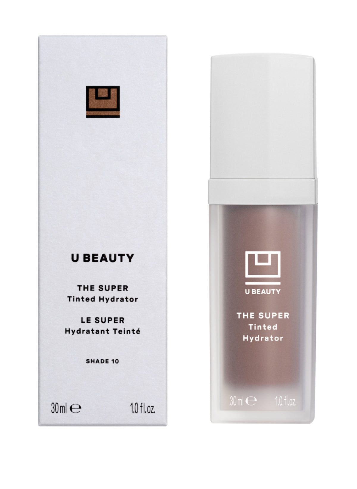 The SUPER Tinted Hydrator / Shade 10