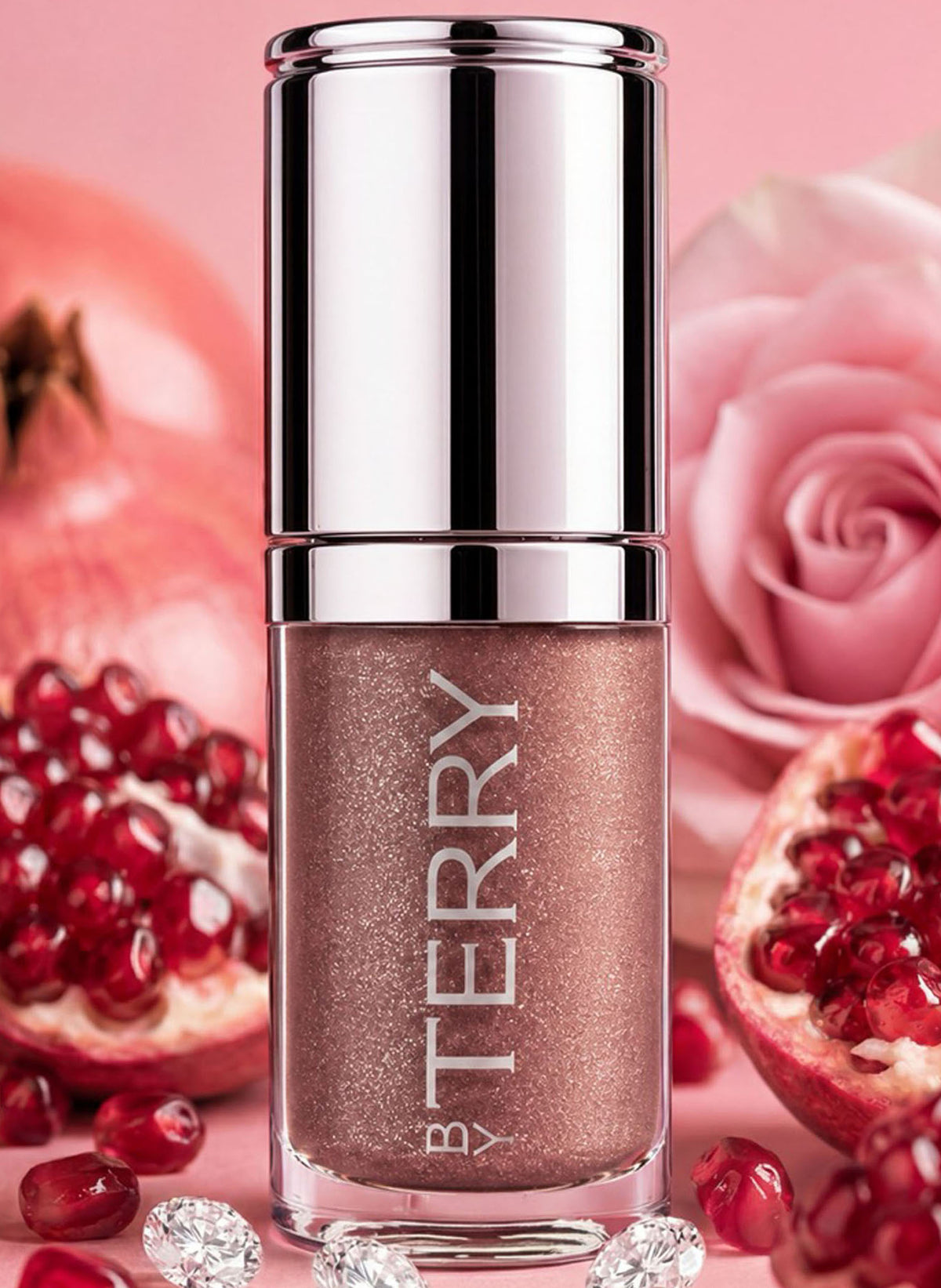 Baume De Rose Glow Gloss / 4.Nude Nectar