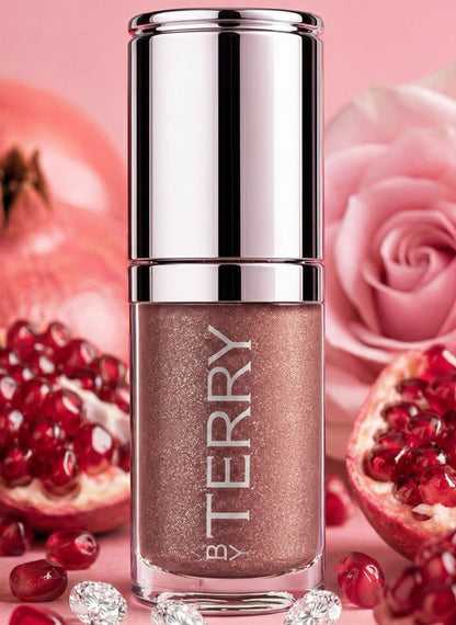Baume De Rose Glow Gloss / 4.Nude Nectar