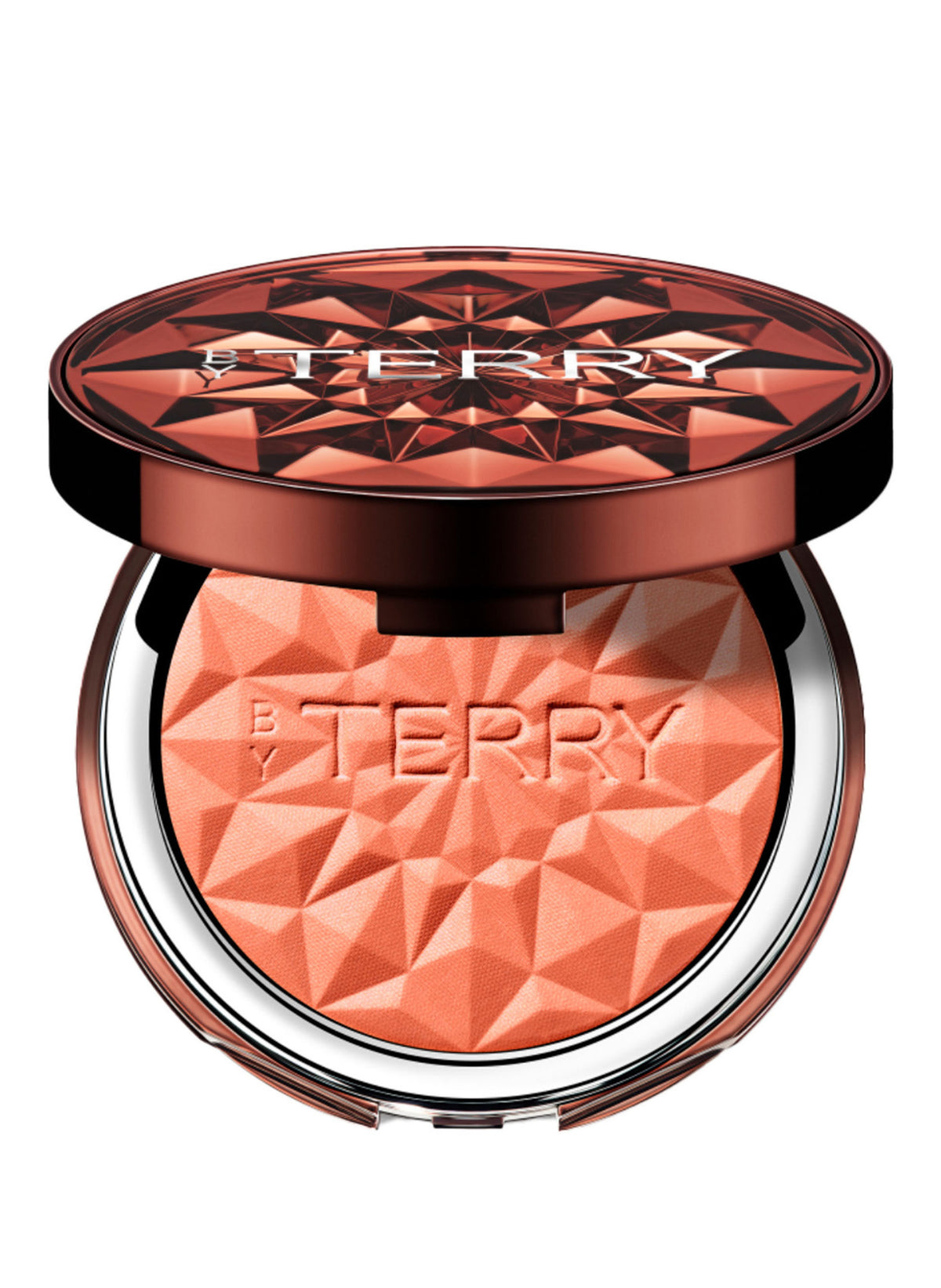 Tea to Tan Blush Powder / 2.Melon Melody