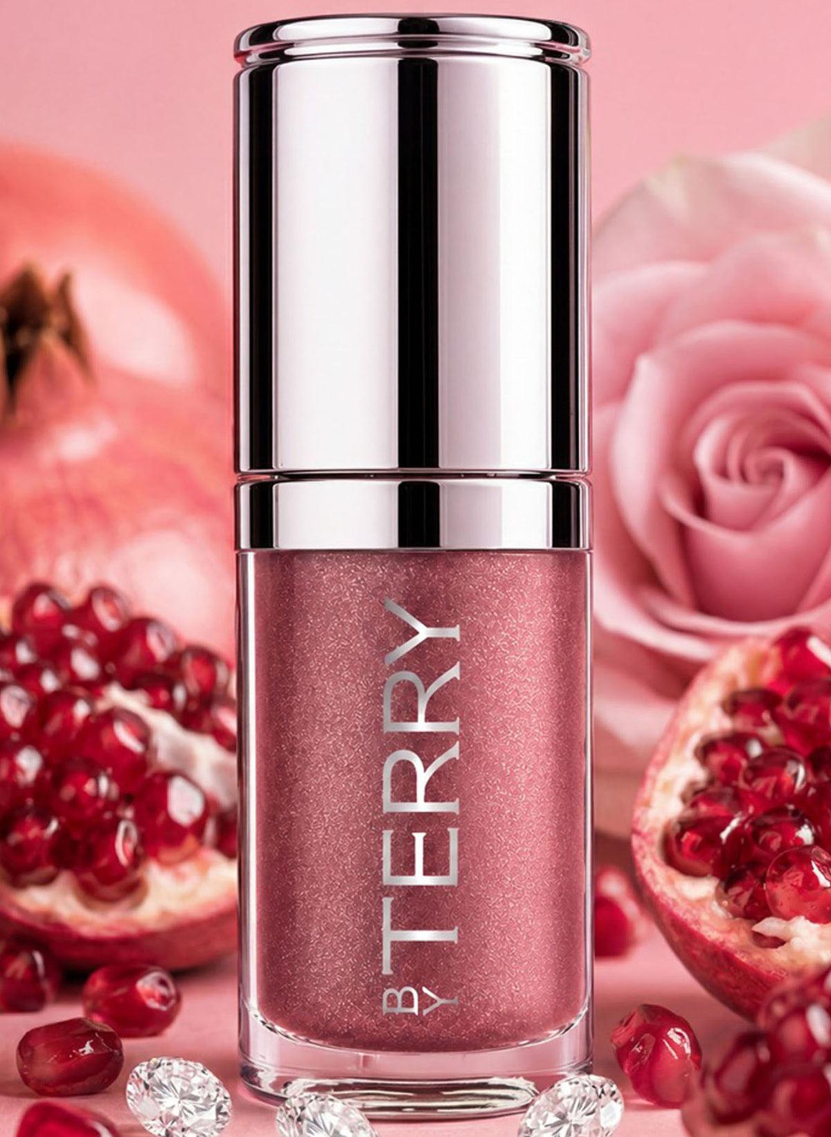 Baume De Rose Glow Gloss / 5. Spicy Sugar