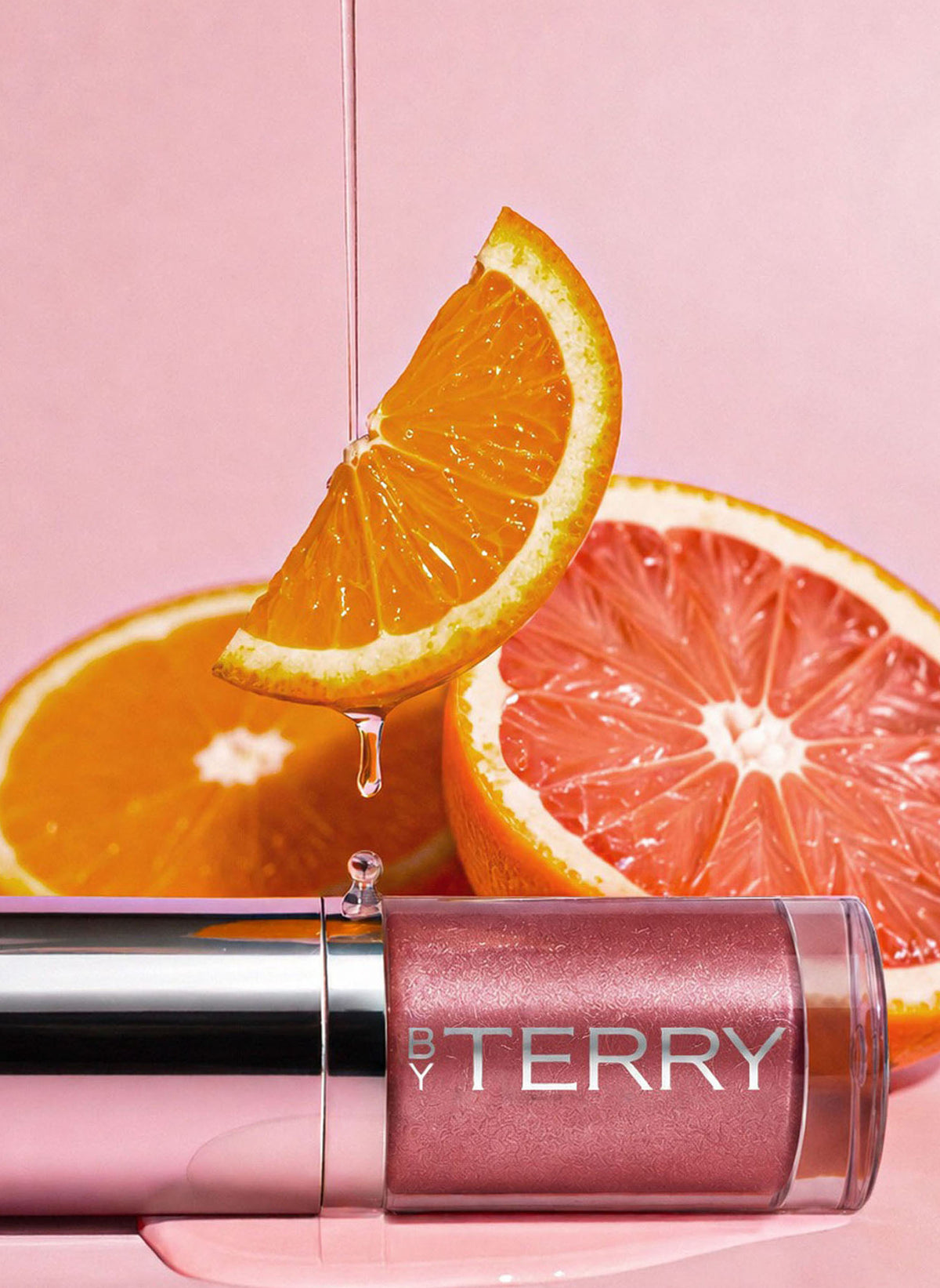 Baume De Rose Glow Gloss / 5. Spicy Sugar